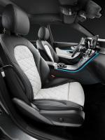 Mercedes-Benz GLC350 e 4Matic Edition 1 2015 года